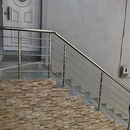 Nikos Apartament Prinos  Exterior photo
