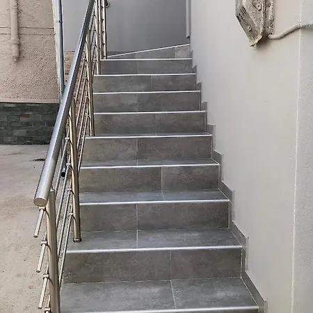 Nikos Apartament Prinos  Exterior photo
