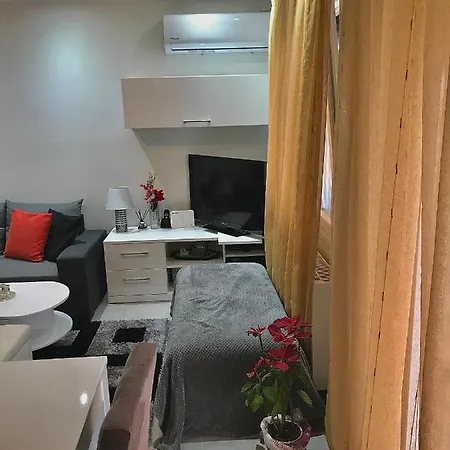 Nikos Apartament Prinos  Exterior photo