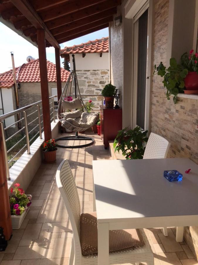Apartment Nikos *